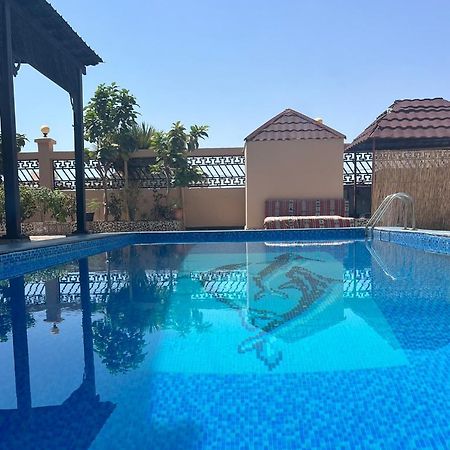 Haramous Guest House Djibouti City Exterior foto