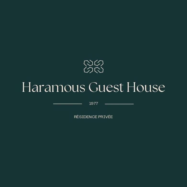 Haramous Guest House Djibouti City Exterior foto