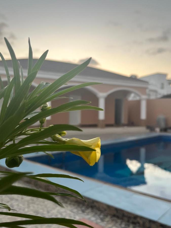 Haramous Guest House Djibouti City Exterior foto
