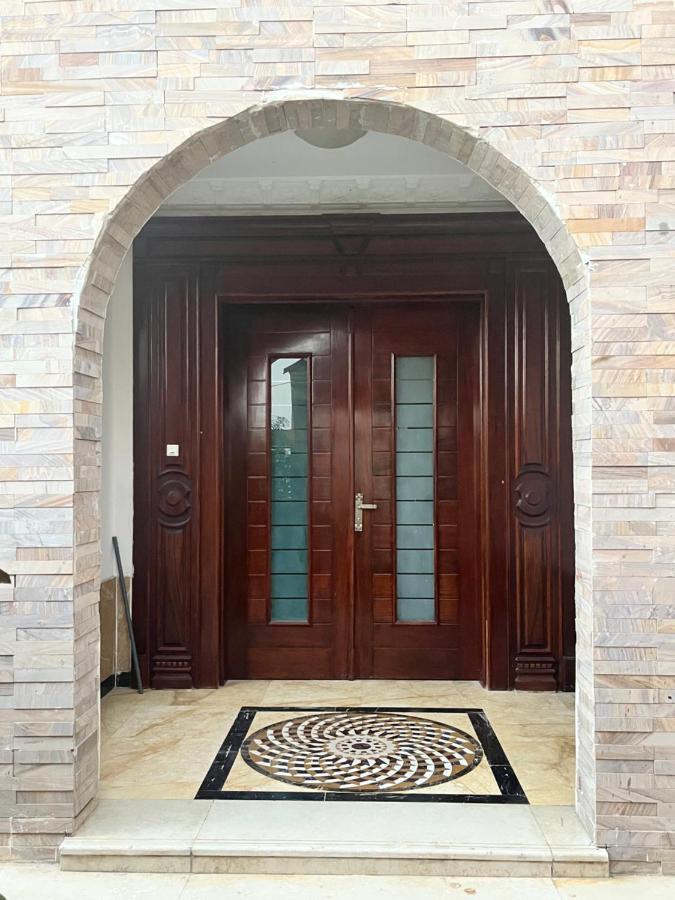 Haramous Guest House Djibouti City Exterior foto