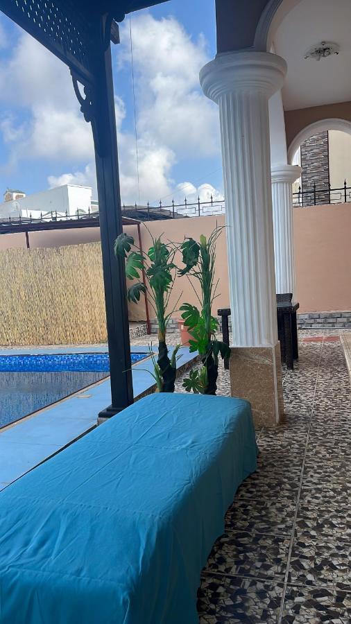 Haramous Guest House Djibouti City Exterior foto