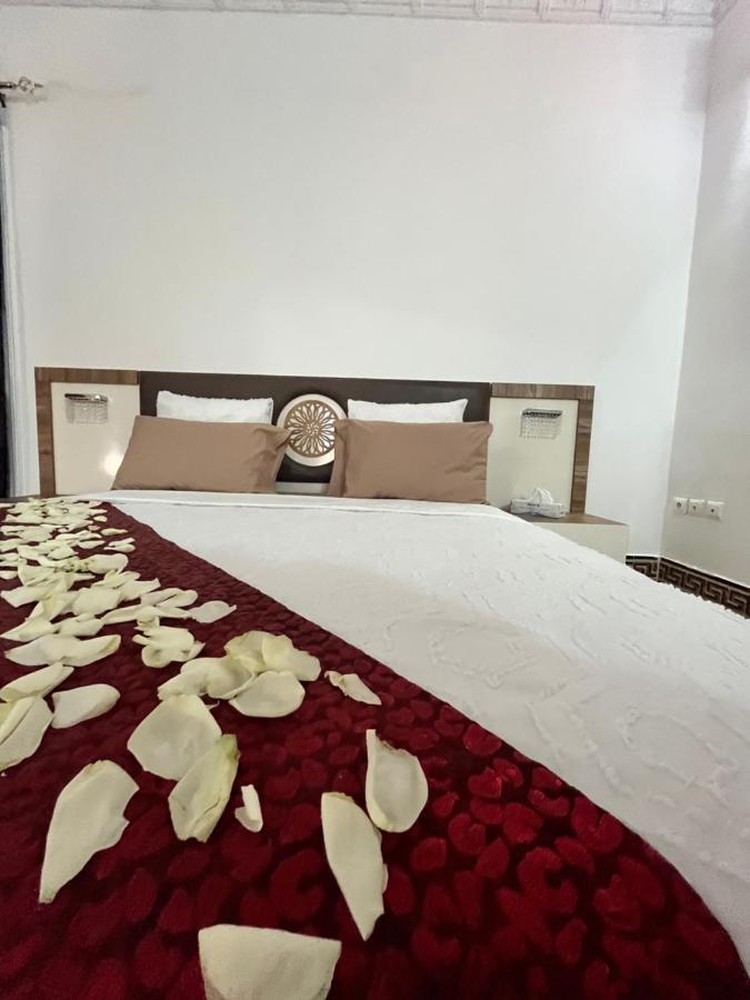 Haramous Guest House Djibouti City Exterior foto