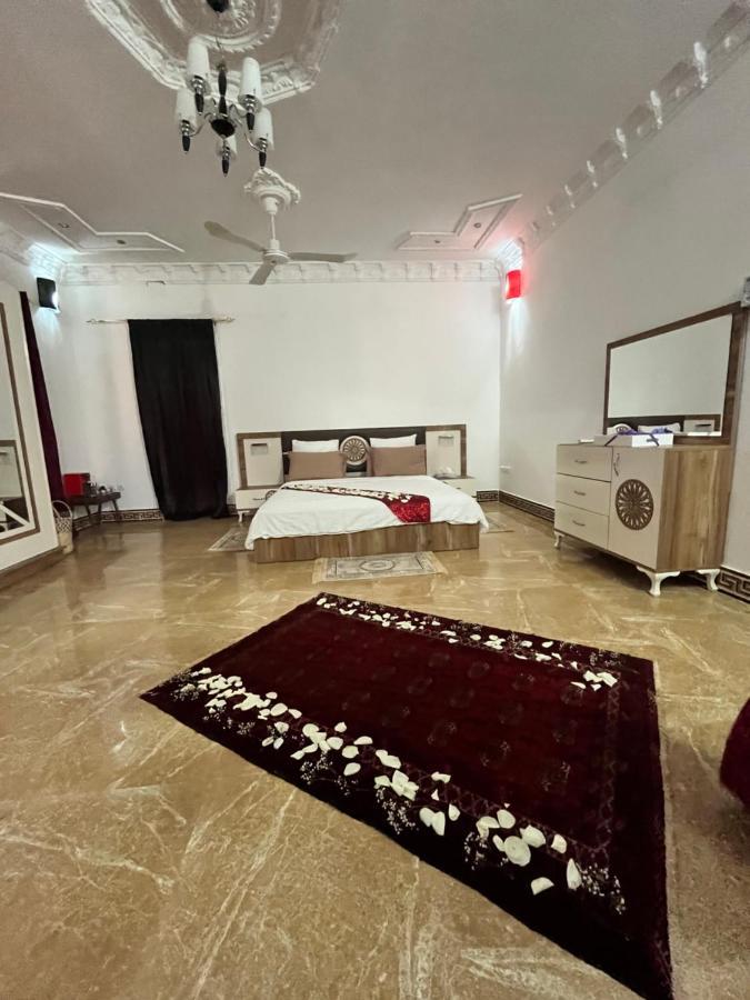 Haramous Guest House Djibouti City Exterior foto