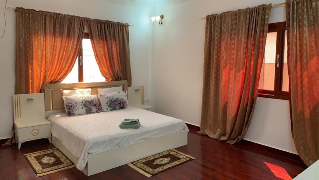 Haramous Guest House Djibouti City Exterior foto