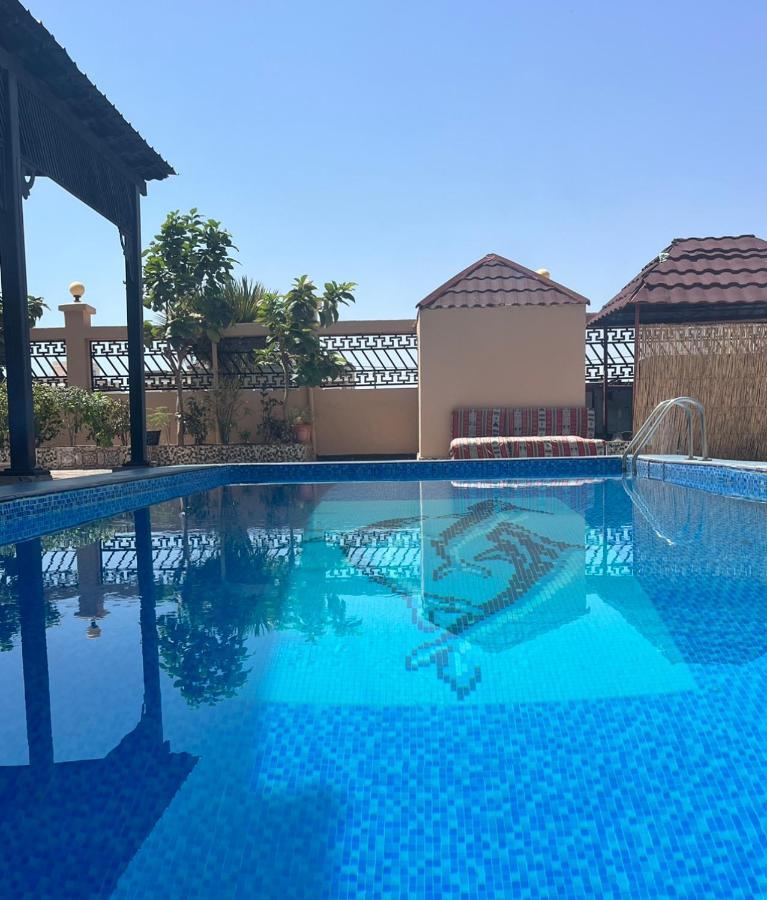 Haramous Guest House Djibouti City Exterior foto