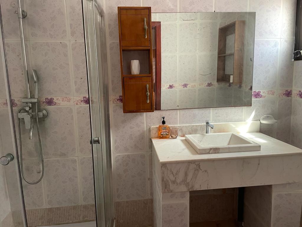 Haramous Guest House Djibouti City Exterior foto