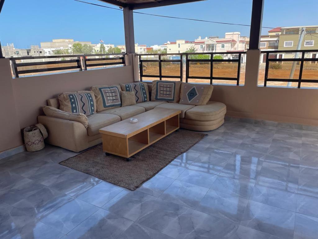 Haramous Guest House Djibouti City Exterior foto