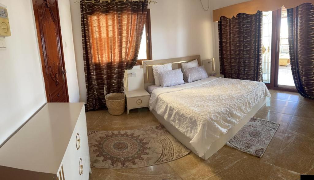 Haramous Guest House Djibouti City Exterior foto