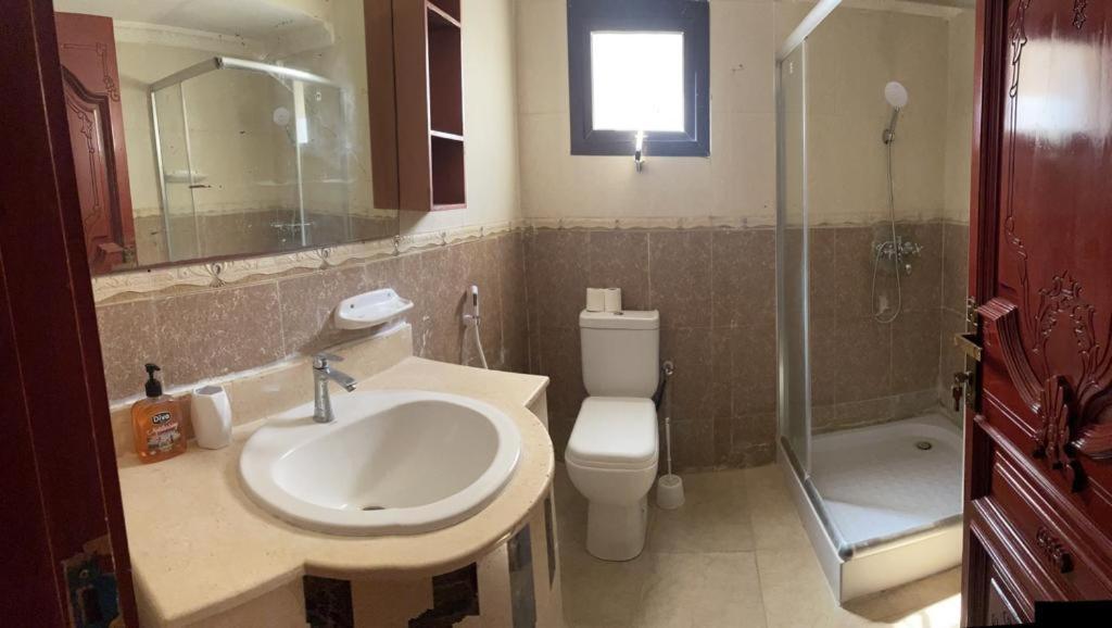 Haramous Guest House Djibouti City Exterior foto