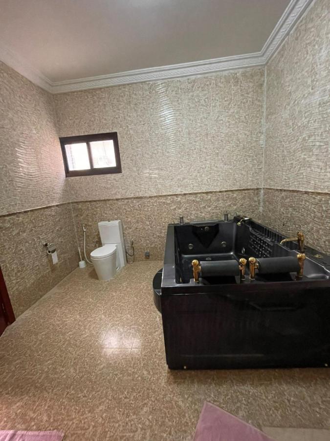 Haramous Guest House Djibouti City Exterior foto